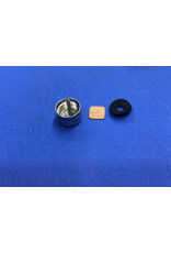 Abu Garcia 1116094 - Abu Garcia Ambassadeur Left Side Spool Cap Set With Shim and Felt Oil Retainer
