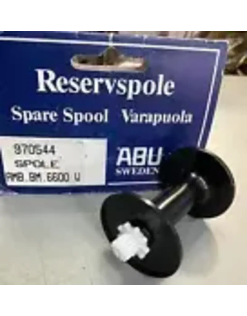 Abu Garcia Abu Garcia Ambassadeur BM6600WSpool Part# 970544 Abu Sweden Package