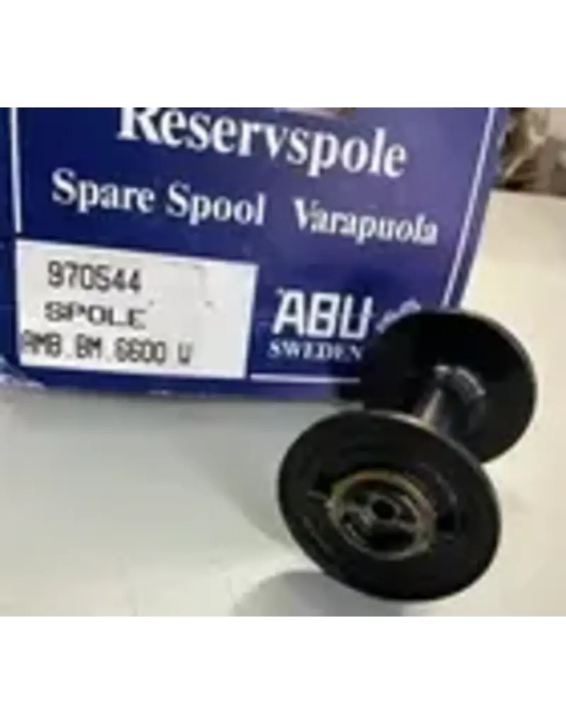 Abu Garcia Abu Garcia Ambassadeur BM6600WSpool Part# 970544 Abu Sweden Package