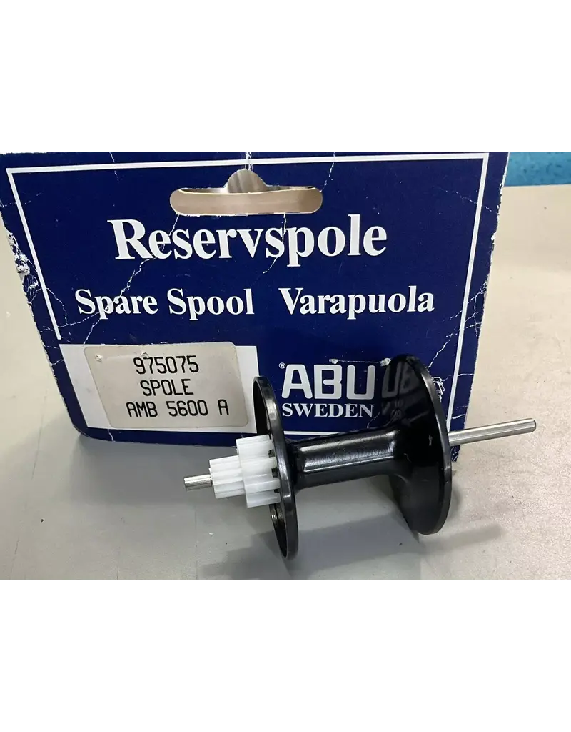 Abu Garcia Abu Garcia Ambassadeur 5600A Spool Part# 975075 Abu Sweden Package
