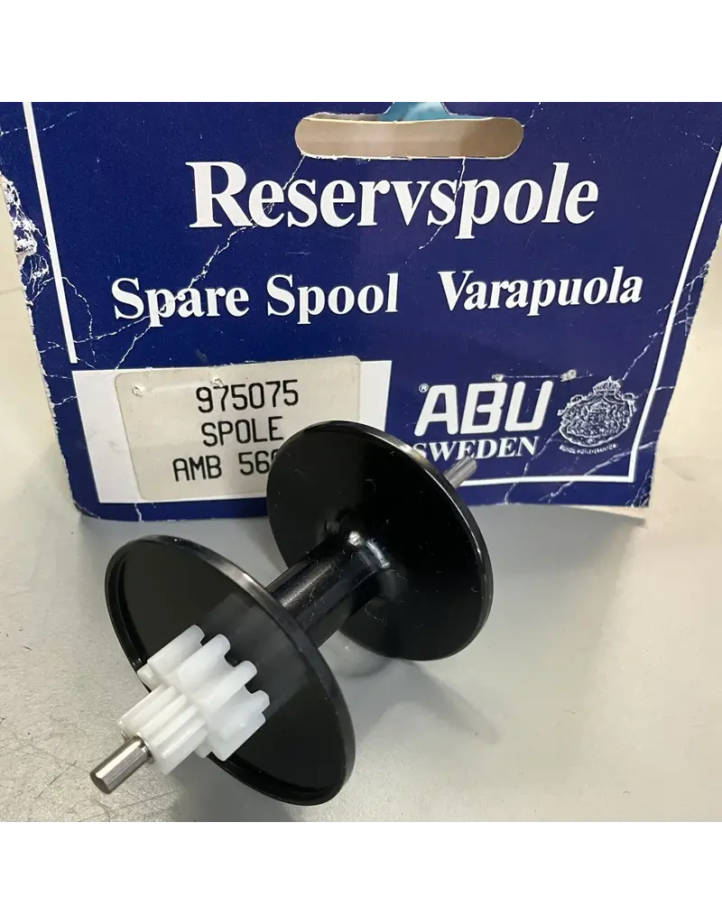 Abu Garcia Abu Garcia Ambassadeur 5600A Spool Part# 975075 Abu Sweden Package