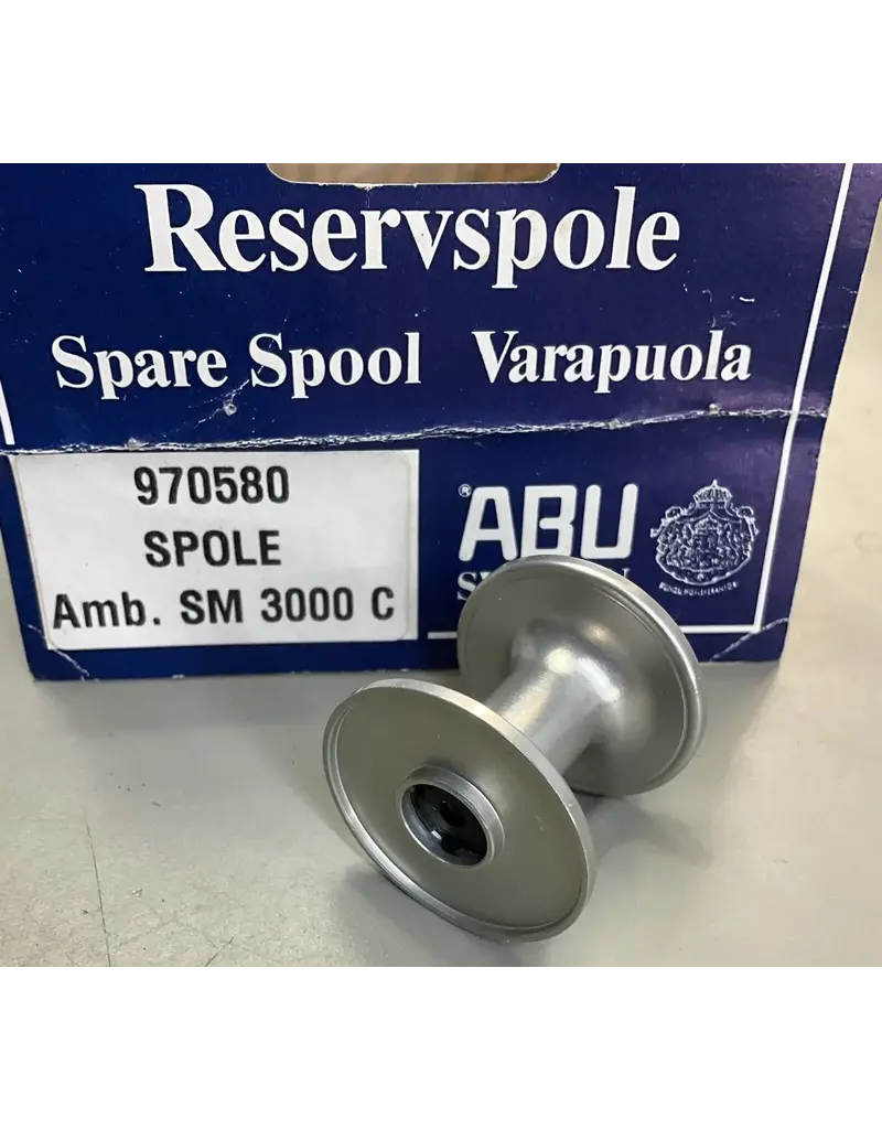 Abu Garcia Abu Garcia Ambassadeur SM 3000C Spool Part# 970580 Abu Sweden Package