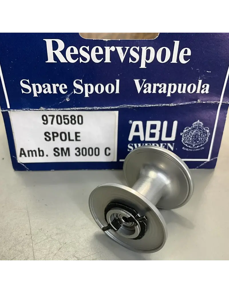 Abu Garcia Abu Garcia Ambassadeur SM 3000C Spool Part# 970580 Abu Sweden Package