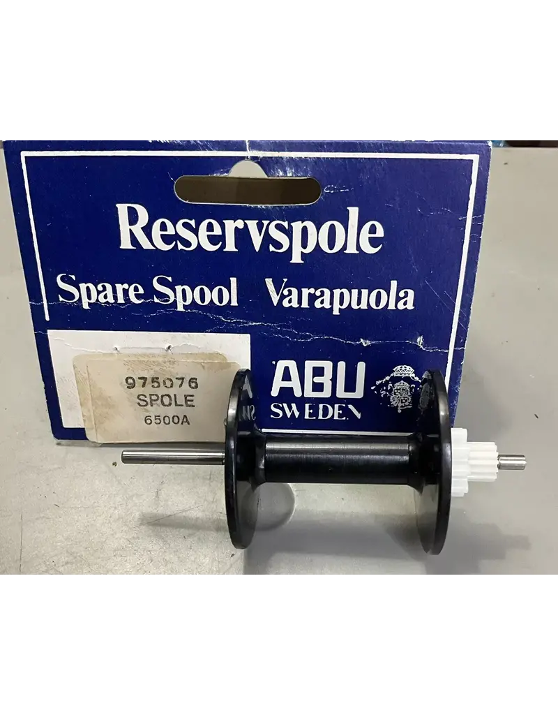 Abu Garcia Abu Garcia Ambassadeur 6500A Spool Part# 975076 Abu Sweden Package