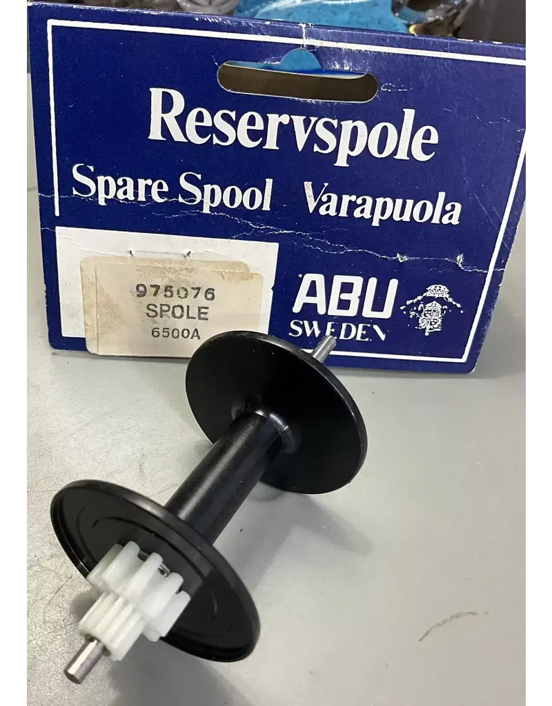Abu Garcia Abu Garcia Ambassadeur 6500A Spool Part# 975076 Abu Sweden Package
