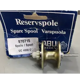 Abu Garcia Abu Garcia Ambassadeur UC 4600 C Spool Complete Abu Sweden Package