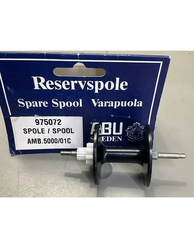 Abu Garcia Abu Garcia Ambassadeur 5000 5001 Spool Complete In Abu Sweden Package