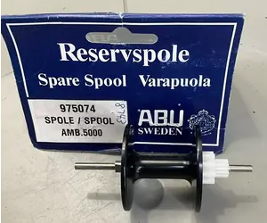 【純正部品付き改造品】ABU ambassadeur Five Star カスタム品】ABU ambassadeur Five Star 純正部品付き改造品】ABU