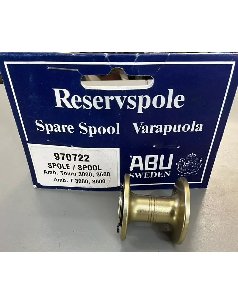 Abu Garcia Abu Garcia Ambassadeur T 3000 Part Number 970722 New Old Stock Abu Sweden