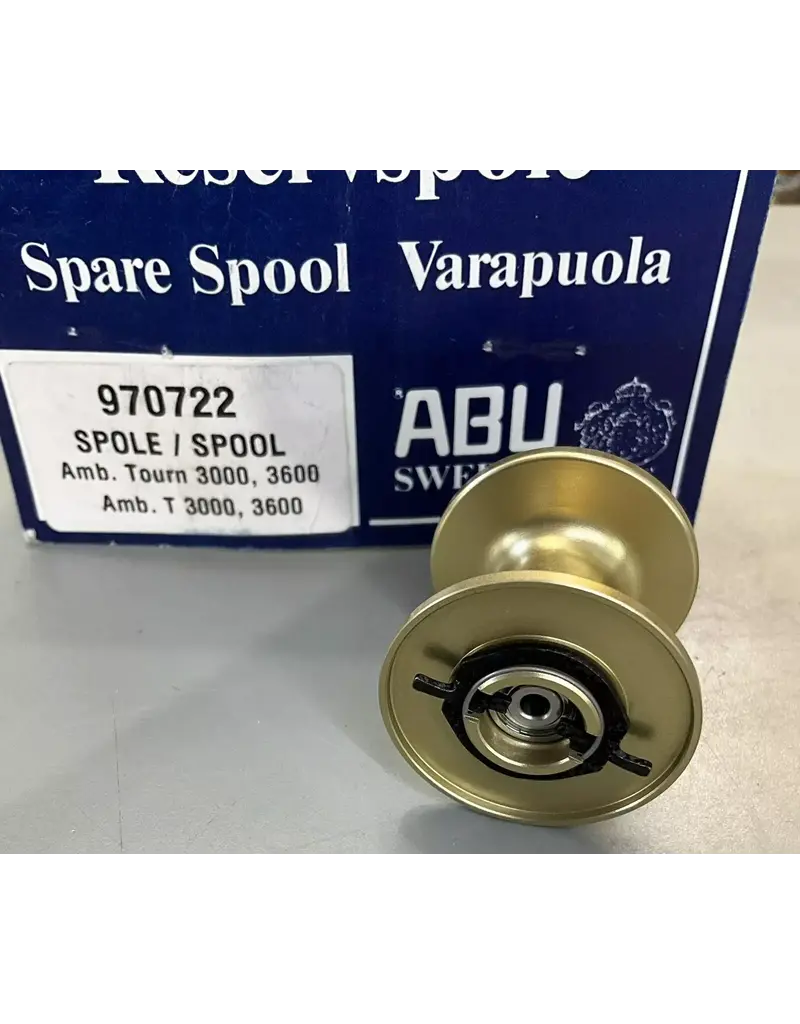 Abu Garcia Abu Garcia Ambassadeur T 3000 Part Number 970722 New Old Stock Abu Sweden