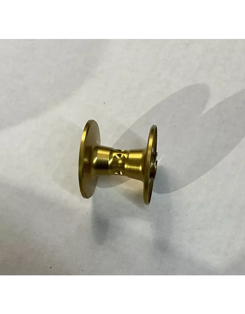 Abu Garcia Abu Garcia Ambassadeur Gold Anodized Aluminum spool for 5500 / 5600 Series New Old Stock Abu Sweden