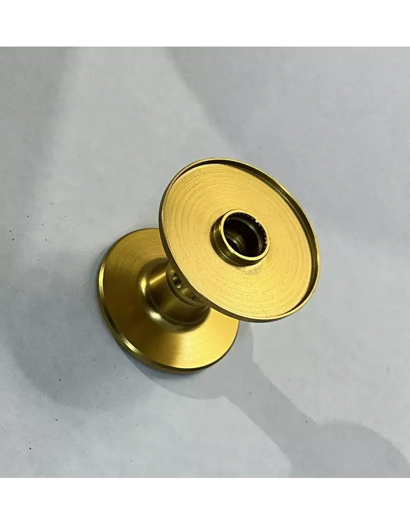 Abu Garcia Abu Garcia Ambassadeur Gold Anodized Aluminum spool for 5500 / 5600 Series New Old Stock Abu Sweden