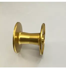 Abu Garcia Abu Garcia Ambassadeur Gold Anodized Aluminum Spool for 5500 / 5600 Series New Old Stock Abu Sweden