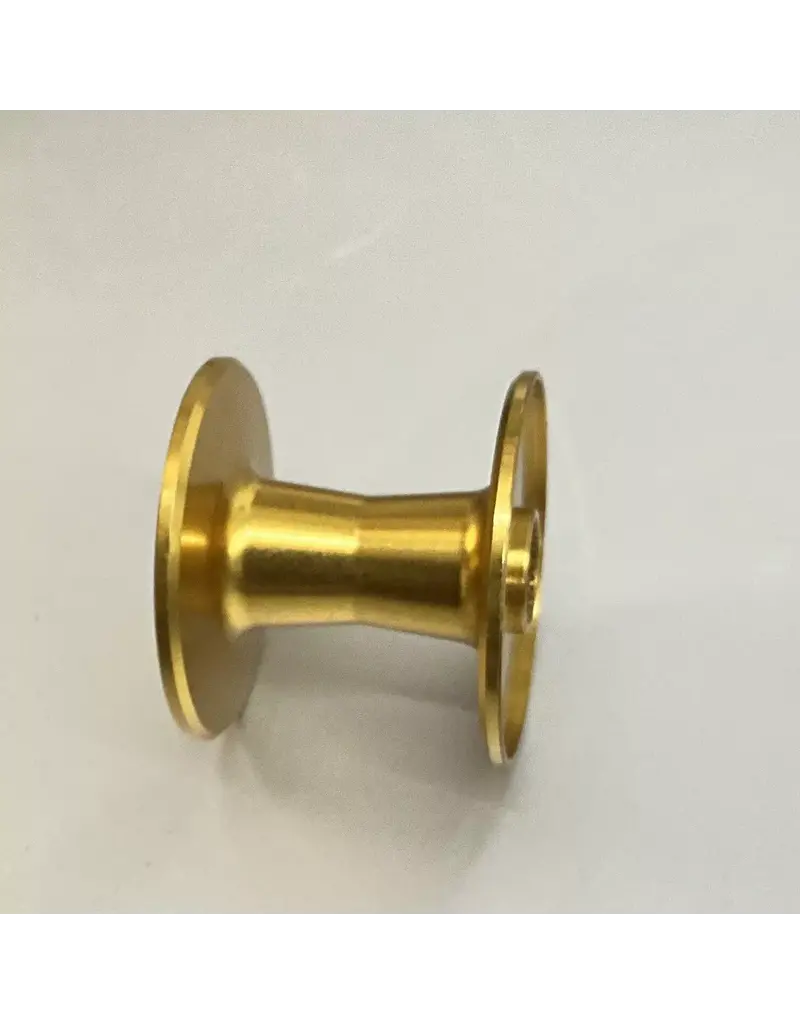 Abu Garcia Abu Garcia Ambassadeur Gold Anodized Aluminum Spool for 5500 / 5600 Series New Old Stock Abu Sweden