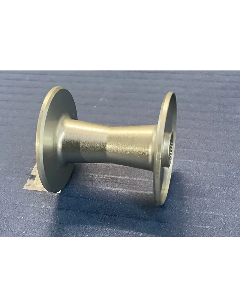 Abu Garcia 1126047 - Abu Garcia Ambassadeur 6000, 6500, 6600 Series Spool New Old Stock Silver Aluminum Abu Sweden