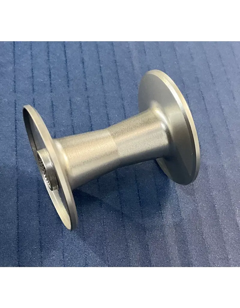 Abu Garcia 1126047 - Abu Garcia Ambassadeur 6000, 6500, 6600 Series Spool New Old Stock Silver Aluminum Abu Sweden