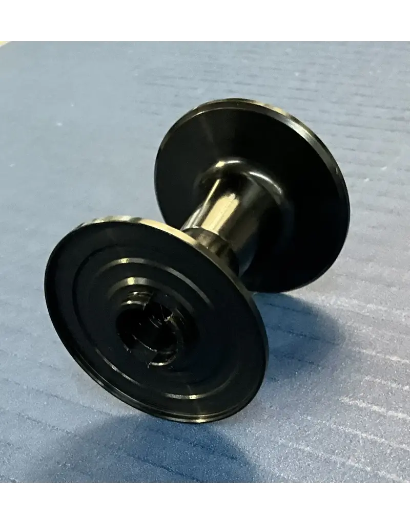 Abu Garcia Abu Garcia Ambassadeur 6000 / 6500 / 6600 Series Black Spool New Old Stock Abu Sweden