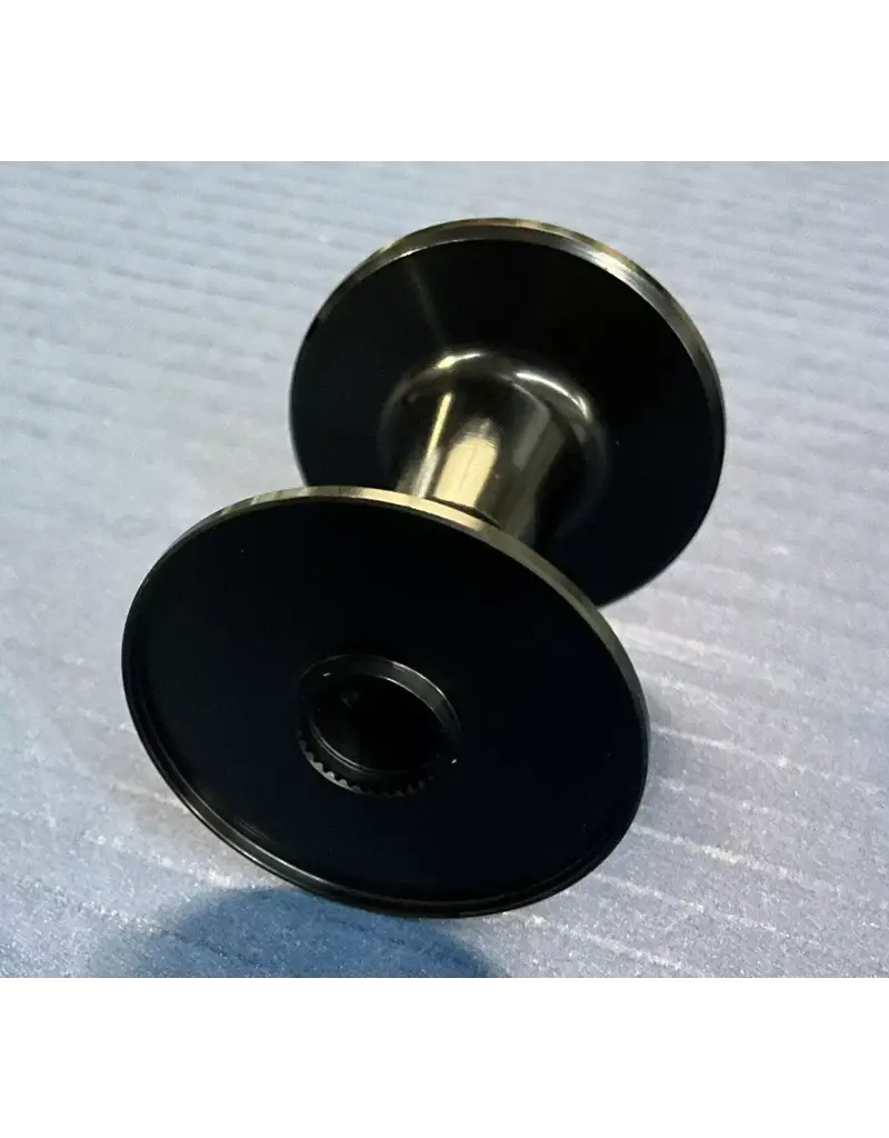 Abu Garcia Abu Garcia Ambassadeur 6000 / 6500 / 6600 Series Black Spool New Old Stock Abu Sweden