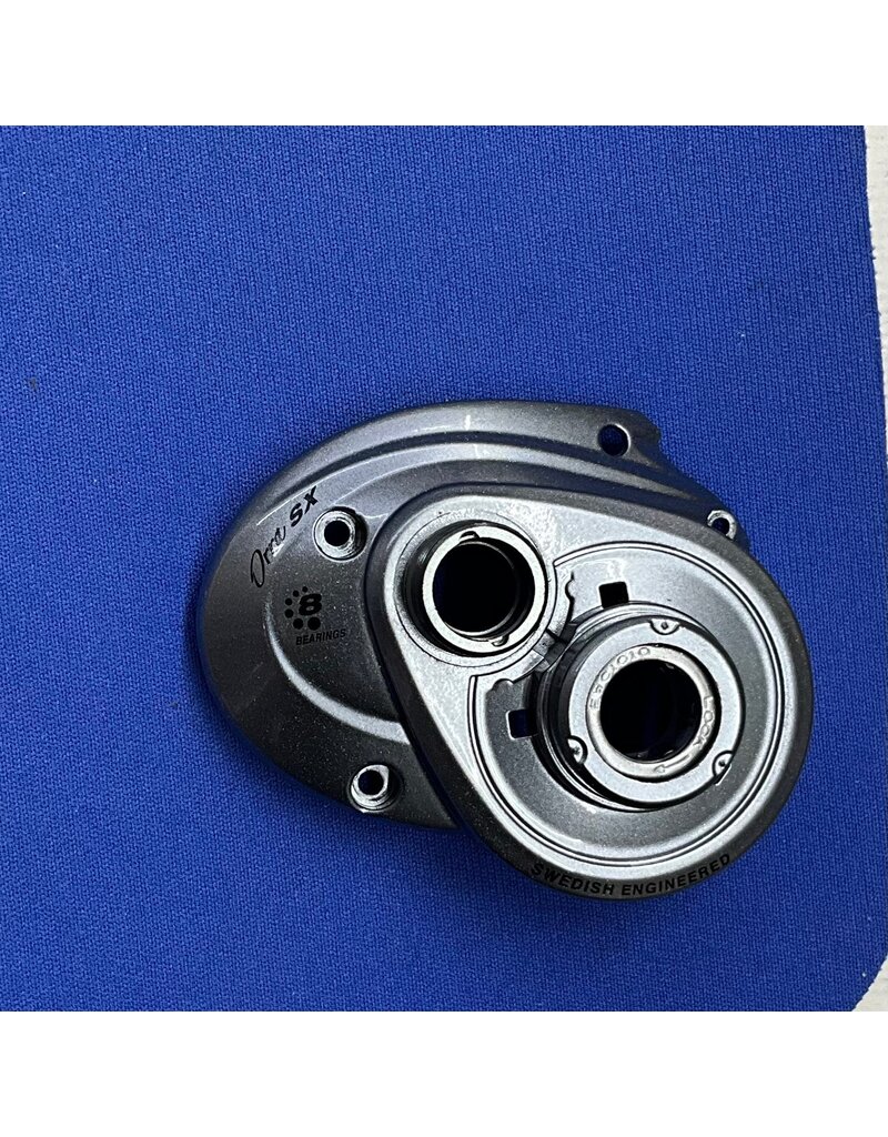 Abu Garcia 1313515 - Abu Garcia Orra SX - Drive Side Plate Complete with Anti-Reverse Bearing