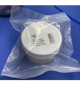 Super Lube Super Lube 41160 USDA Food Grade Grease in 2oz resealable Jar