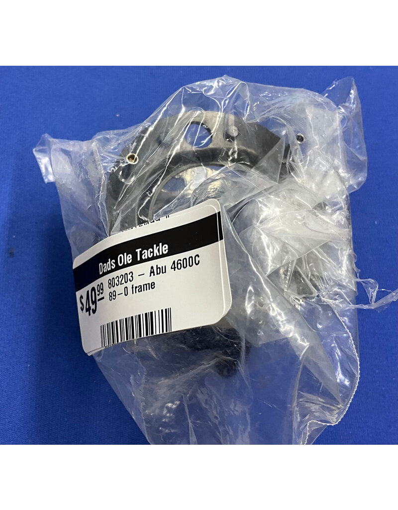 Abu Garcia 803203  -  Abu Garcia Ambassadeur 4600C 89-0 frame