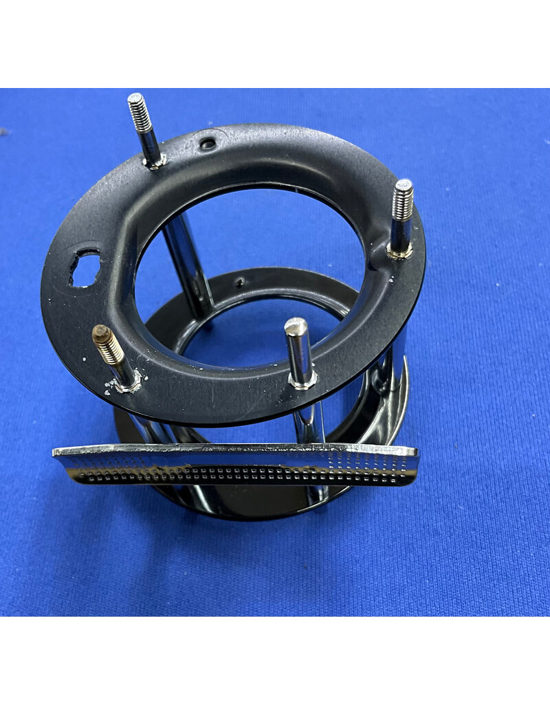 Abu Garcia 803245 - Black Frame - NEW Abu Garcia Ambassadeur 5501C3 Left Hand