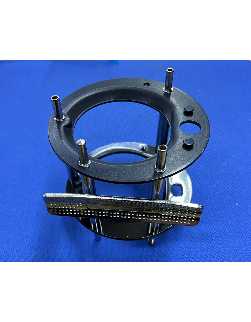 Abu Garcia 803245 - Black Frame - NEW Abu Garcia Ambassadeur 5501C3 Left Hand