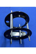 Abu Garcia 803245 - Black Frame - NEW Abu Garcia Ambassadeur 5501C3 Left Hand