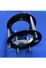 Abu Garcia 803245 - Black Frame - NEW Abu Garcia Ambassadeur 5501C3 Left Hand