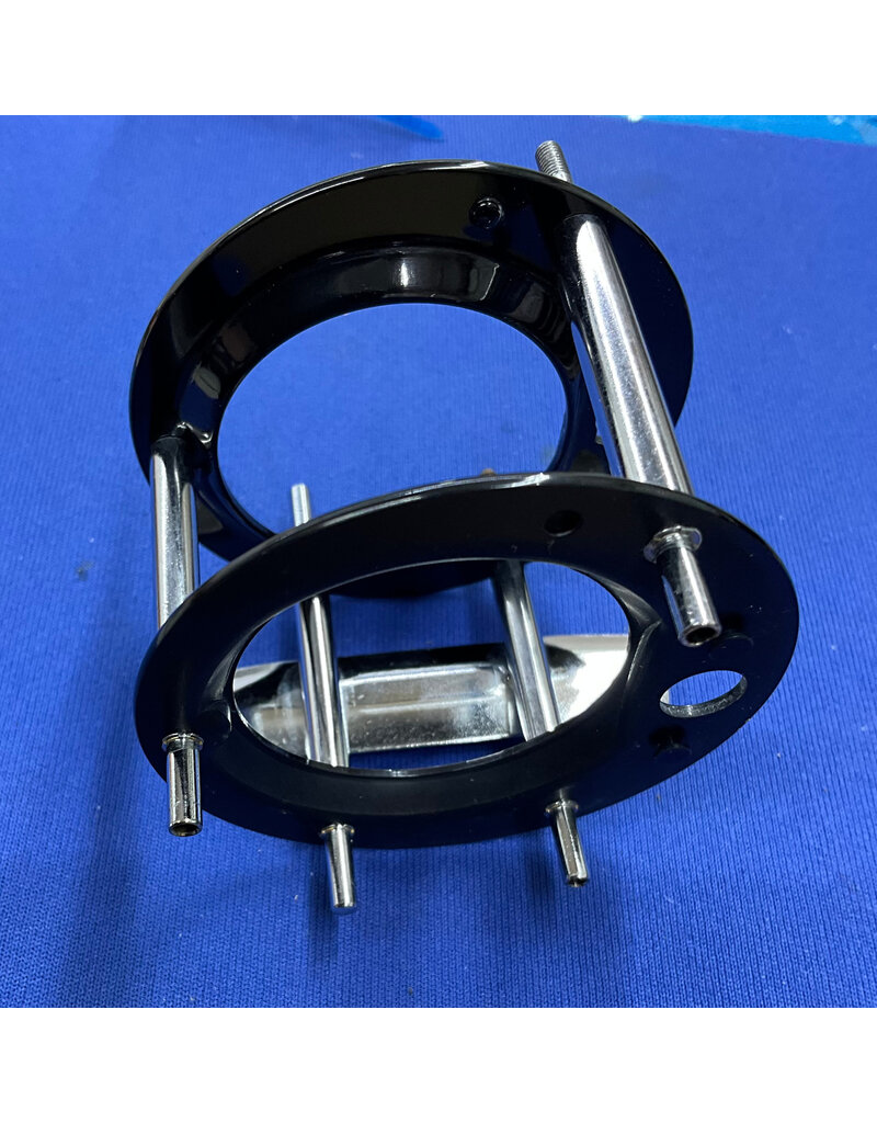 Abu Garcia 803245 - Black Frame - NEW Abu Garcia Ambassadeur 5501C3 Left Hand