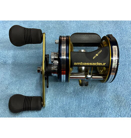 Abu Garcia Abu Garcia Ambassadeur Classic 6600C4 original Blue COMPLETE UPGRADE