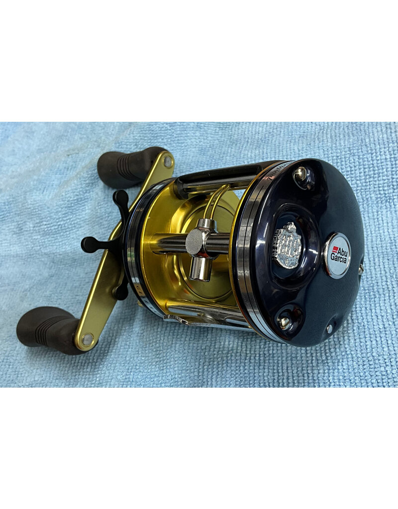 Abu Garcia Abu Garcia Ambassadeur Classic 6600C4 original Blue COMPLETE UPGRADE