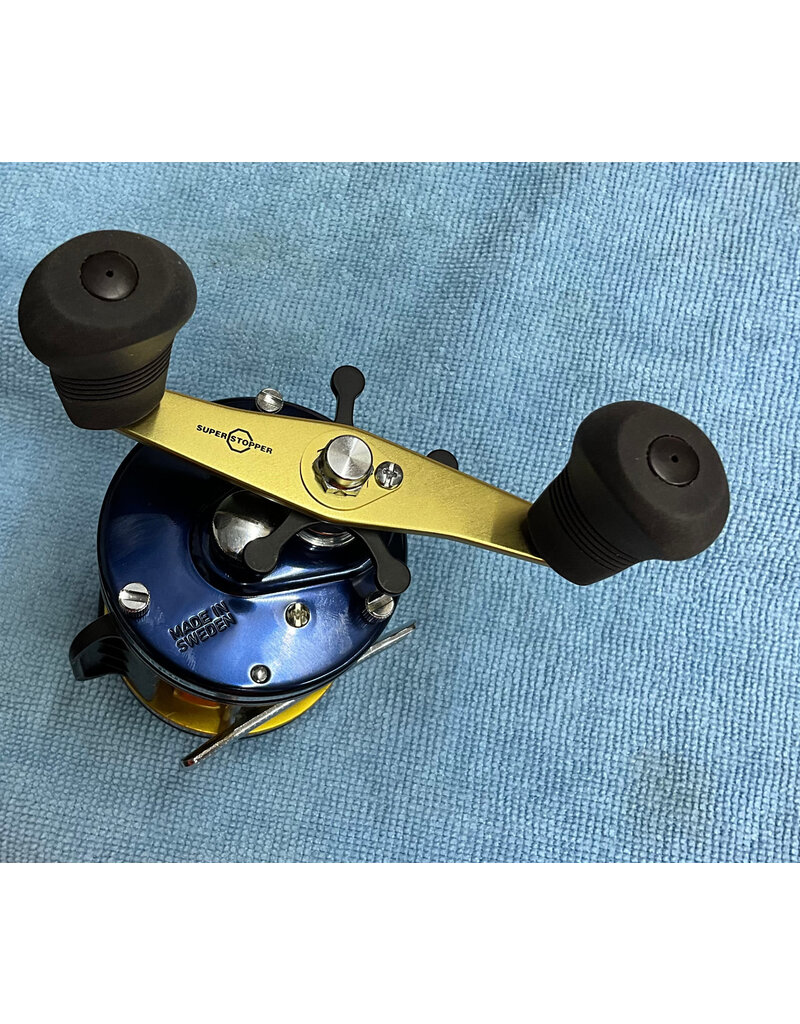 Abu Garcia Abu Garcia Ambassadeur Classic 6600C4 original Blue COMPLETE UPGRADE