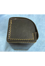 Abu Garcia Abu Garcia Ambassadeur Vintage 6500C Gun Metal Gray pre-owned excellent condition in original leather case