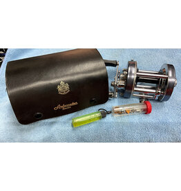 Abu Garcia Abu Garcia Ambassadeur Vintage 6500C Gun Metal Gray pre owned