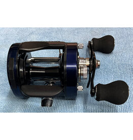 Abu Garcia Abu Garcia Ambassadeur Classic 6600C4 original Blue COMPLETE UPGRADE