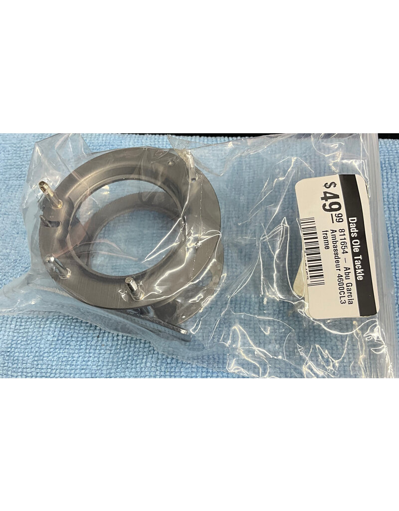 Abu Garcia 811654 - Abu Garcia Ambassdeur 4600CL3 frame