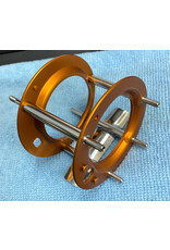 Abu Garcia 811681 5000b Orange Frame