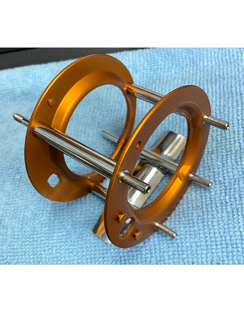 Abu Garcia 811681 5000b Orange Frame