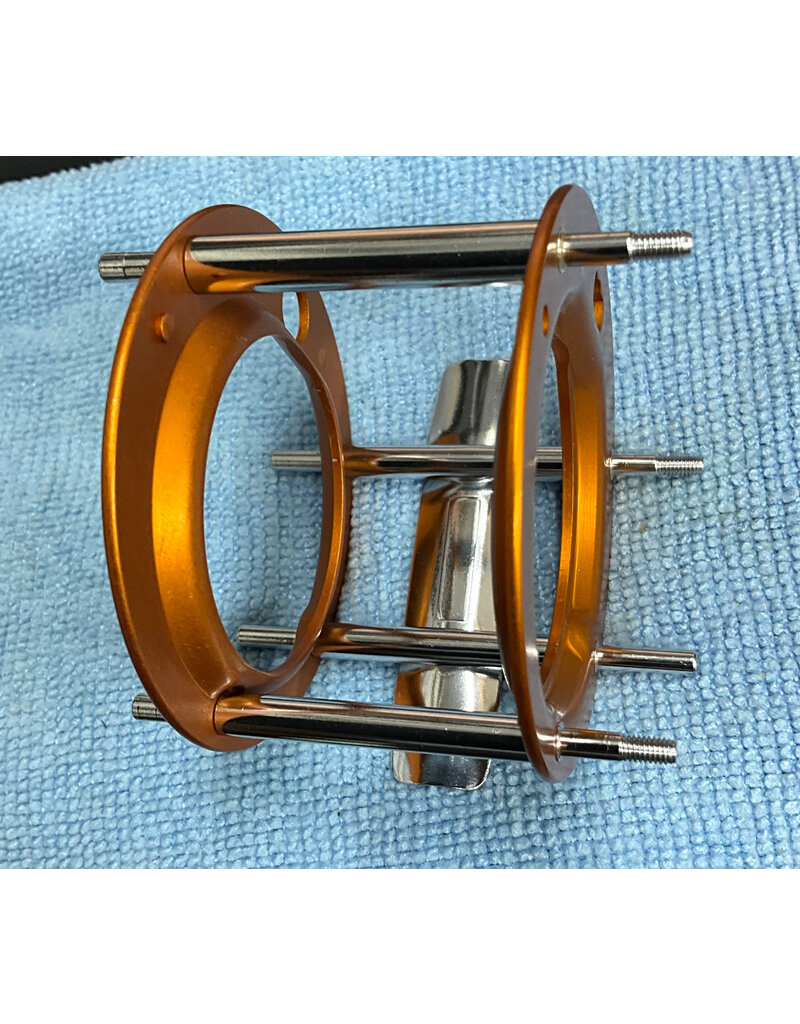 Abu Garcia 811681 5000b Orange Frame