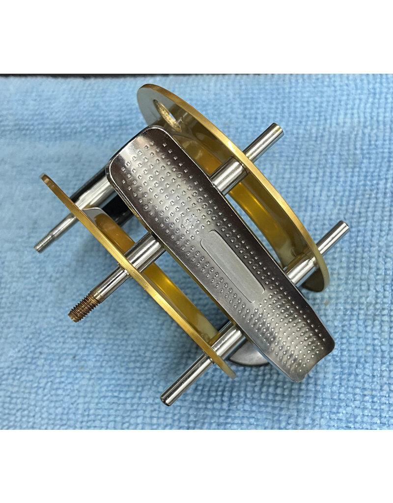 Abu Garcia 803205 - RARE VINTAGE - New Abu Garcia Ambassadeur Royal Gold LE 4600 Frame