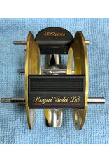 Abu Garcia 803205 - RARE VINTAGE Frame Abu Garcia Royal Gold LE 4600