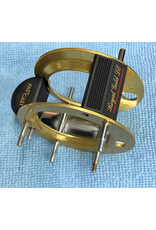 Abu Garcia 803205 - RARE VINTAGE Frame Abu Garcia Royal Gold LE 4600