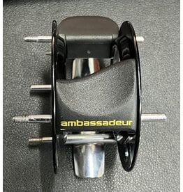 Abu Garcia 803203 - Abu Garcia Ambassadeur 4600 Black Frame