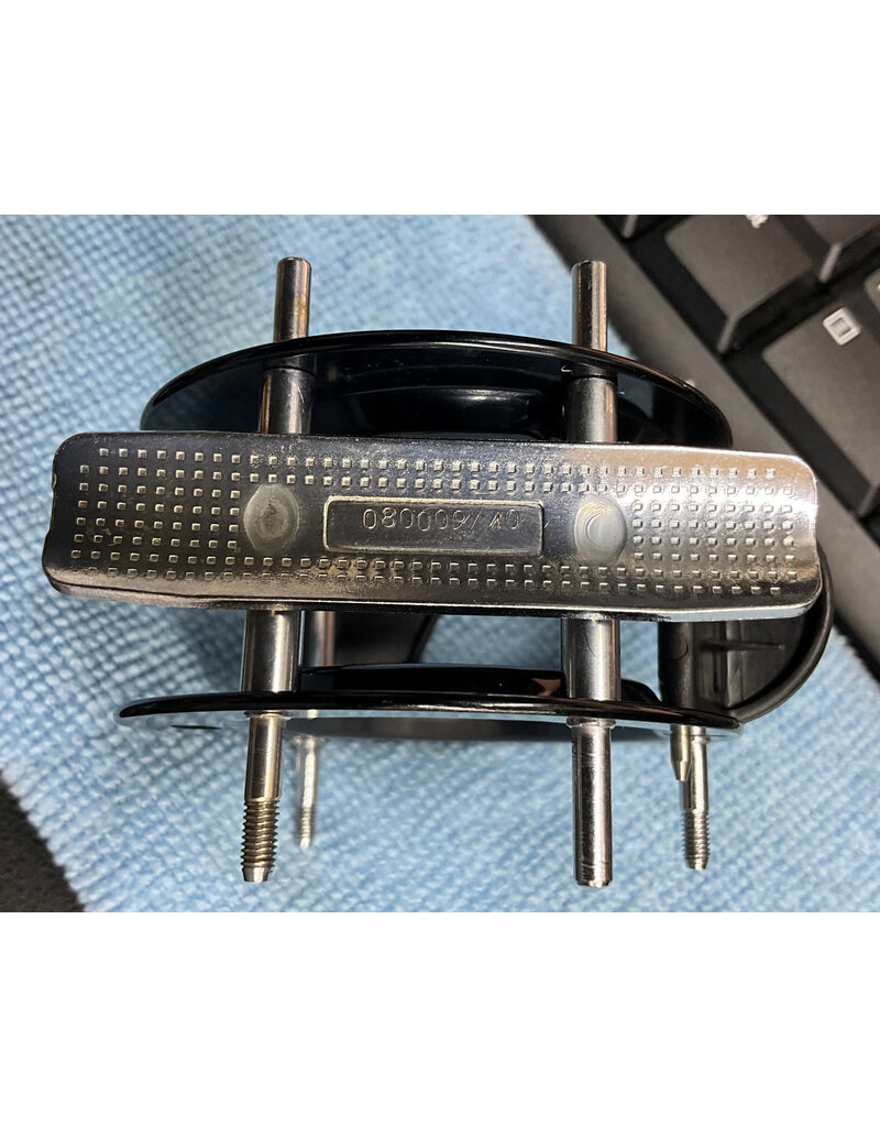 Abu Garcia 803203 - Abu Garcia Ambassadeur 4600 Black Frame Pre-Owned Excellent Condititon