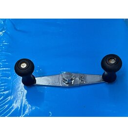 Abu Garcia 4301 / 20932 - Ambassadeur Chrome Handle