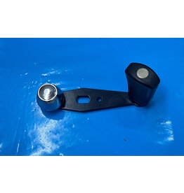 Abu Garcia 8722 - Abu Garcia Ambassadeur Vintage Black Small Counter Balanced Power Handle