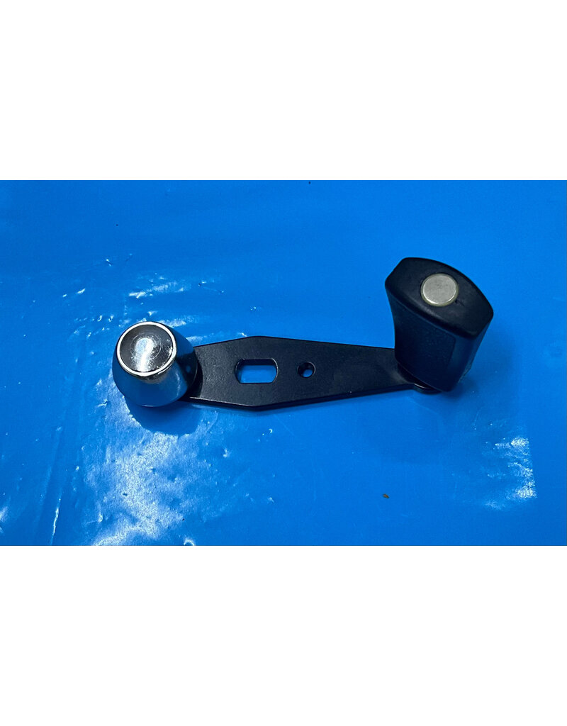Abu Garcia 8722 - Abu Garcia Ambassadeur Vintage Black Small Counter Balanced Power Handle