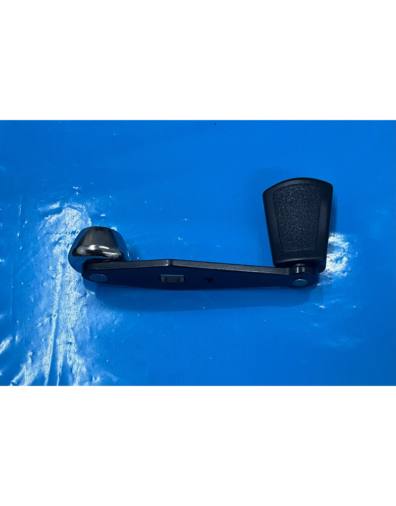 Abu Garcia 8722 - Abu Garcia Ambassadeur Vintage Black Small Counter Balanced Power Handle