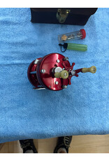 Abu Garcia Abu Garcia Ambassadeur Vintage 5000 in Leather Case FT.# 721100